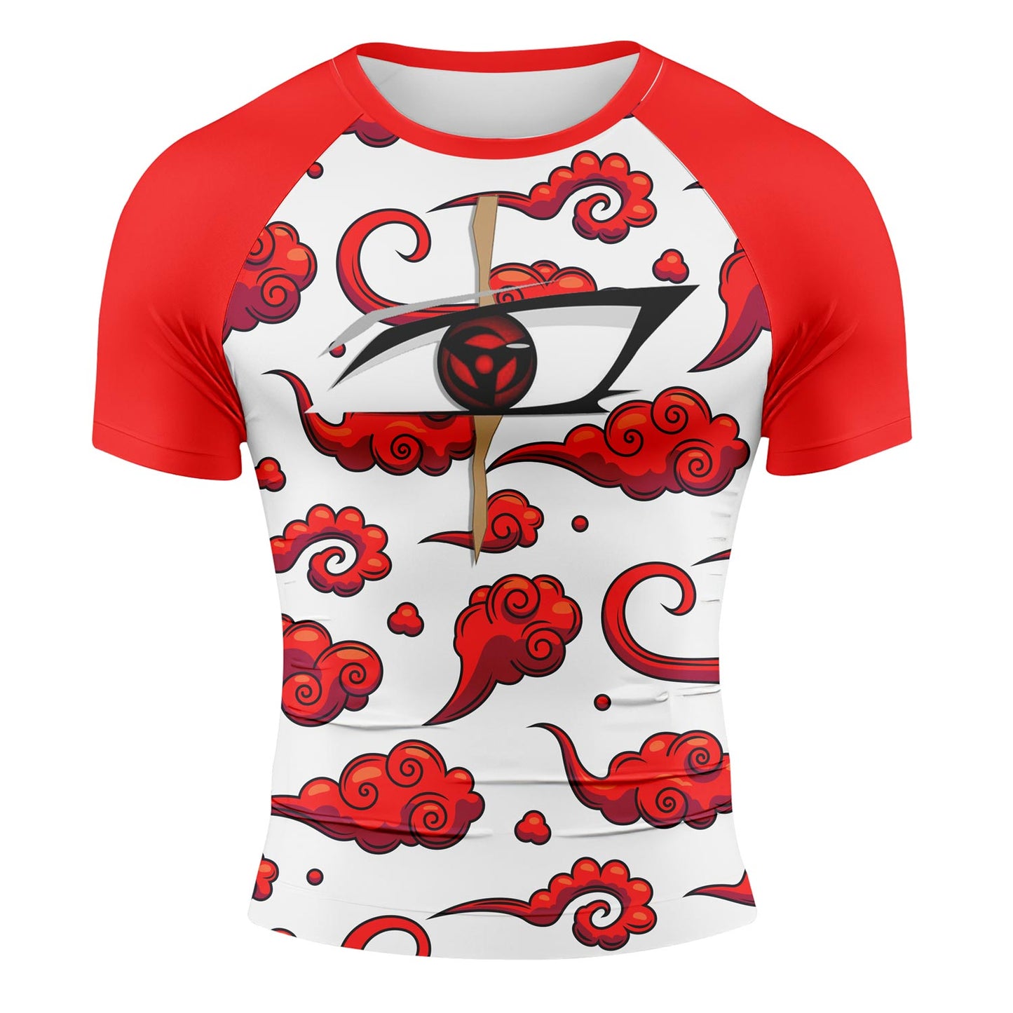 Anime Naruto - Premium Sublimated Rashguard Kids Adults Unisex