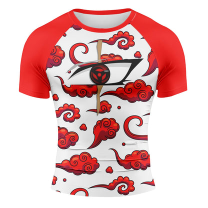 Anime Naruto - Premium Sublimated Rashguard Kids Adults Unisex