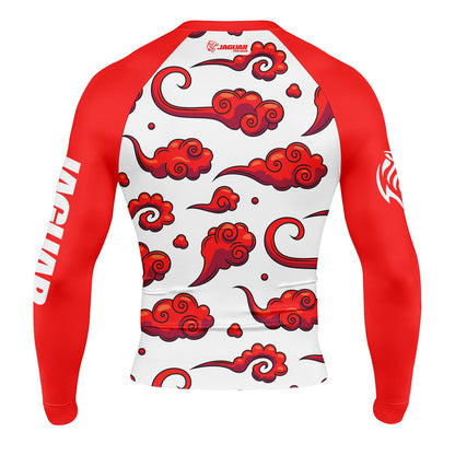 Anime Naruto - Premium Sublimated Rashguard Kids Adults Unisex