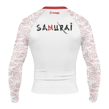 Zazuzu Samurai - Premium Sublimated Rashguard Kids Adults Unisex