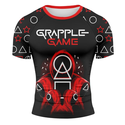 Ultimate Neon - Premium Sublimated Rashguard Kids Adults Unisex