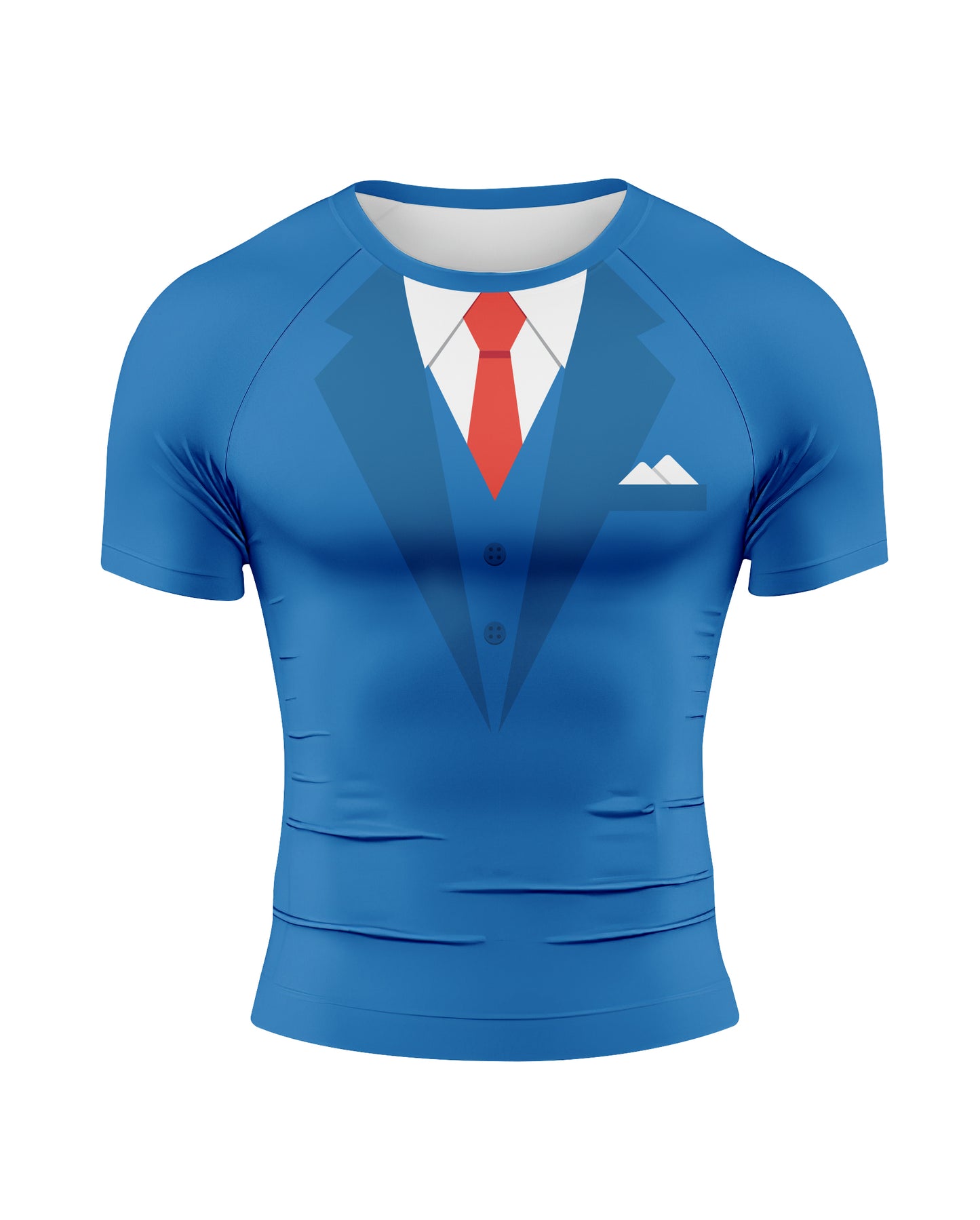 Jaguar Pro Gear Gentleman Combat Premium Sublimated Rashguard Kids Adults Unisex