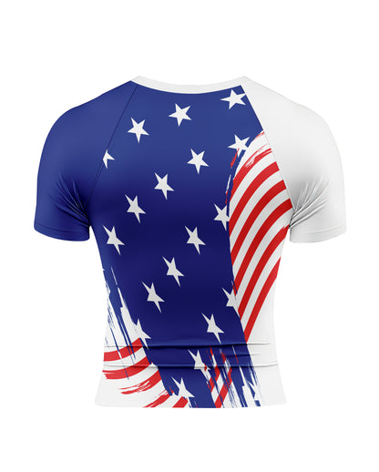 Jaguar Pro Gear Rise and Grind Premium Sublimated Rashguard Kids Adults Unisex