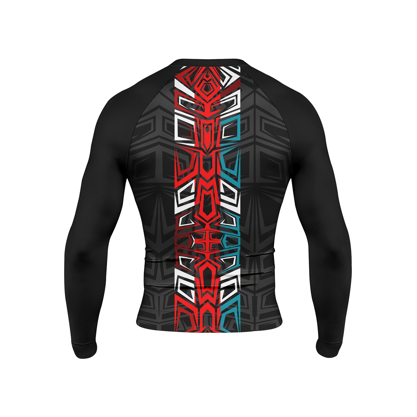 REDLINE - Premium Sublimated Rashguard Kids Adults Unisex