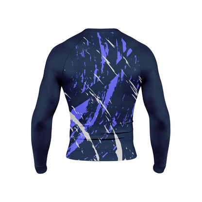 PAN-DA Premium Sublimated Rashguard Kids Adults Unisex