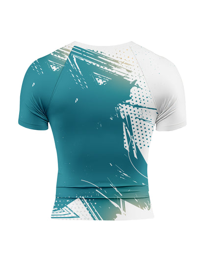 Jaguar Pro Gear Born to Hunt Premium Sublimated Rashguard Kids Adults Unisex