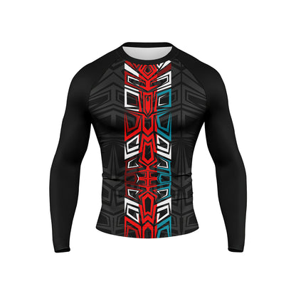 REDLINE - Premium Sublimated Rashguard Kids Adults Unisex