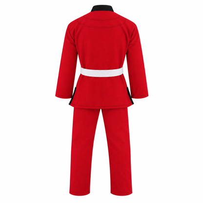 Jaguar Pro Gear Royal Series – Antique Red Color Brazilian Jiu-Jitsu BJJ Gi