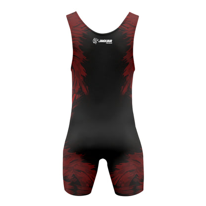 HARD KILL - Premium Wrestling & BJJ Singlet Kids Adults Unisex