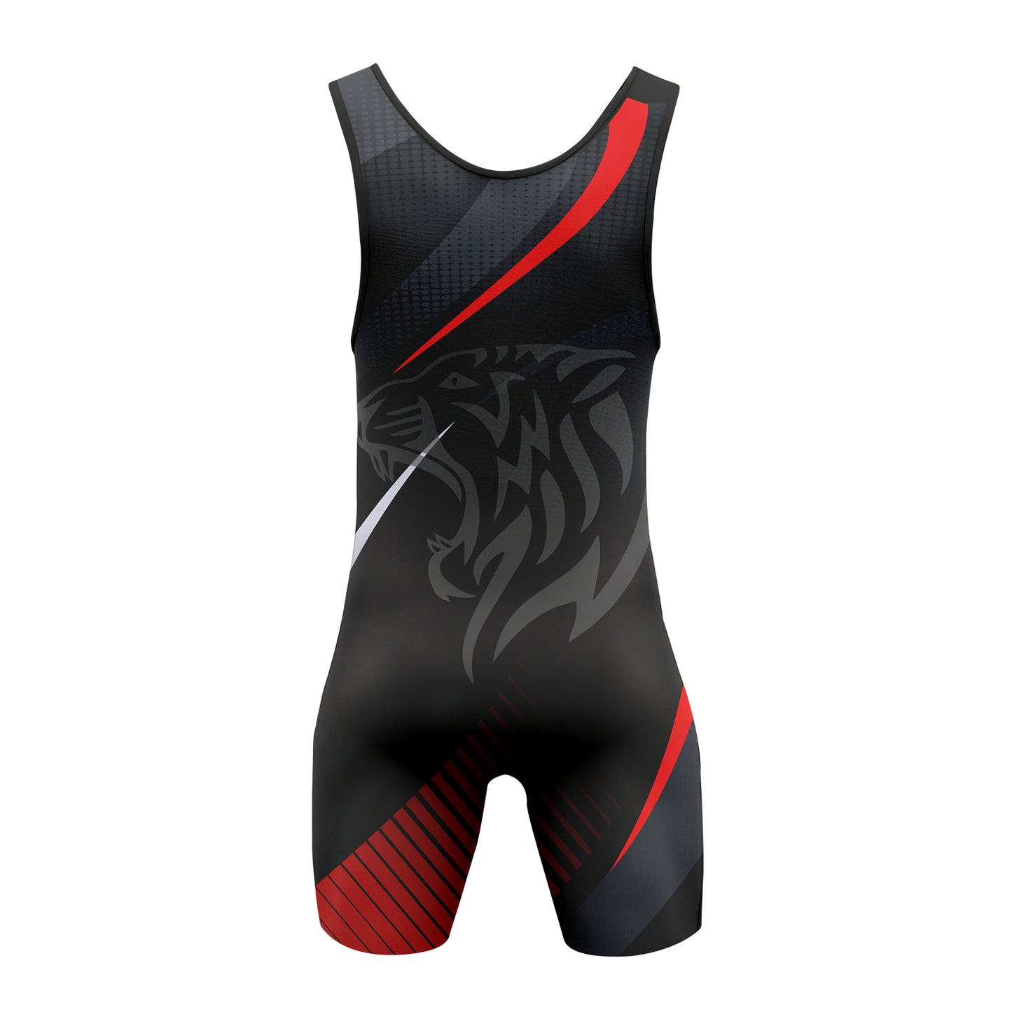 JAGUAR - Premium Wrestling & BJJ Singlet Kids Adults Unisex