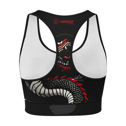 DRAGON - Premium Sports Bra For Girls & Women