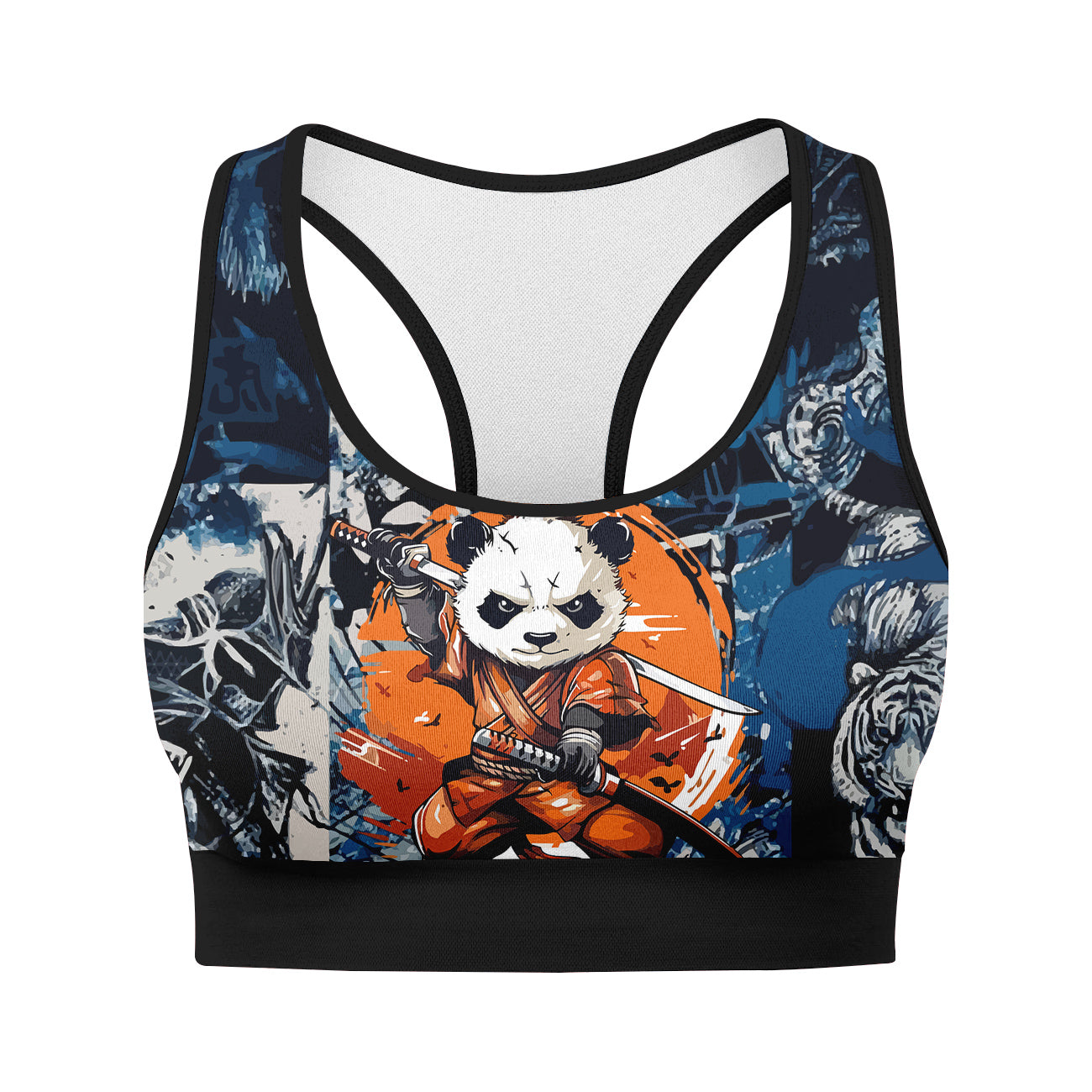 Panda - Premium Sports Bra For Girls & Women