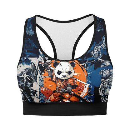 Panda - Premium Sports Bra For Girls & Women