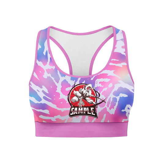 PANTHER - Premium Sports Bra For Girls & Women