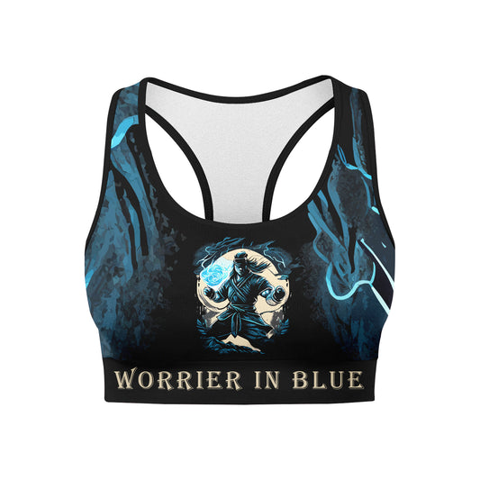 WORRIER - Premium Sports Bra For Girls & Women