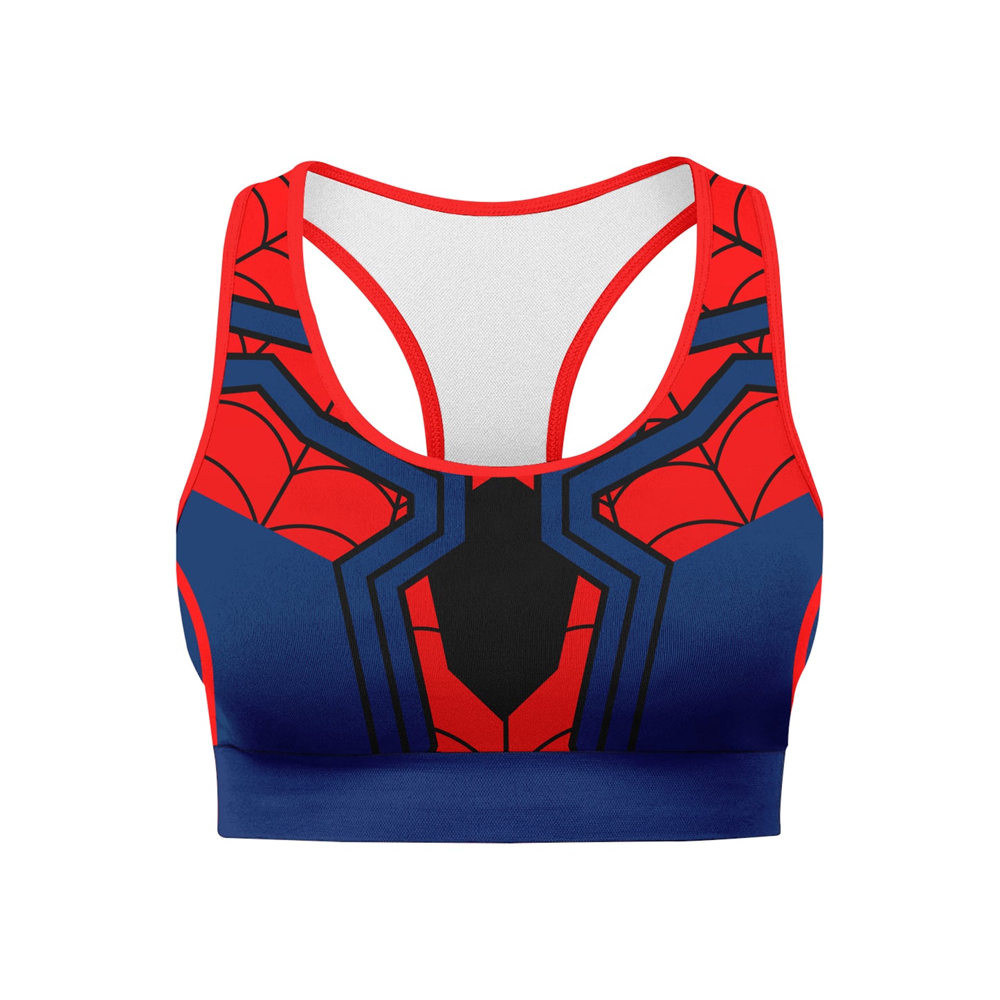 THE SPIDER - Premium Sports Bra For Girls & Women