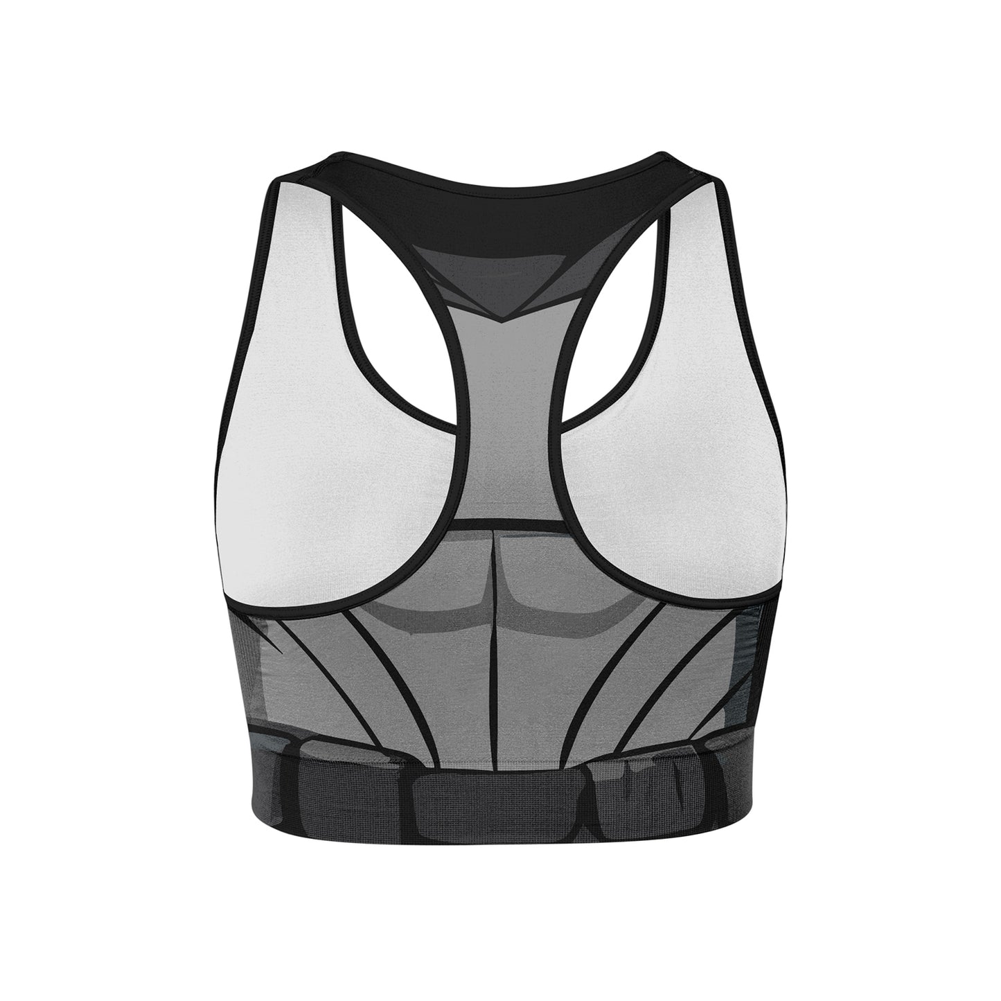 BLACKBAT - Premium Sports Bra For Girls & Women