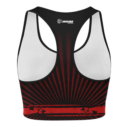 Guard Zilla - Premium Sports Bra For Girls & Women