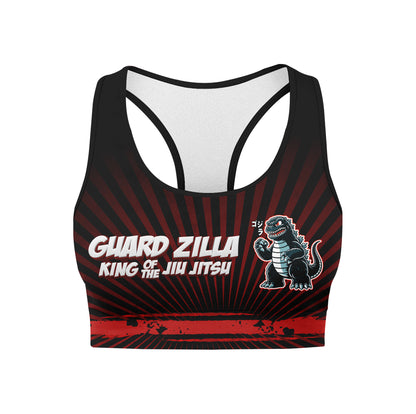 Guard Zilla - Premium Sports Bra For Girls & Women