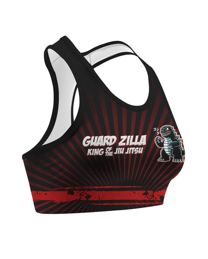 Guard Zilla - Premium Sports Bra For Girls & Women