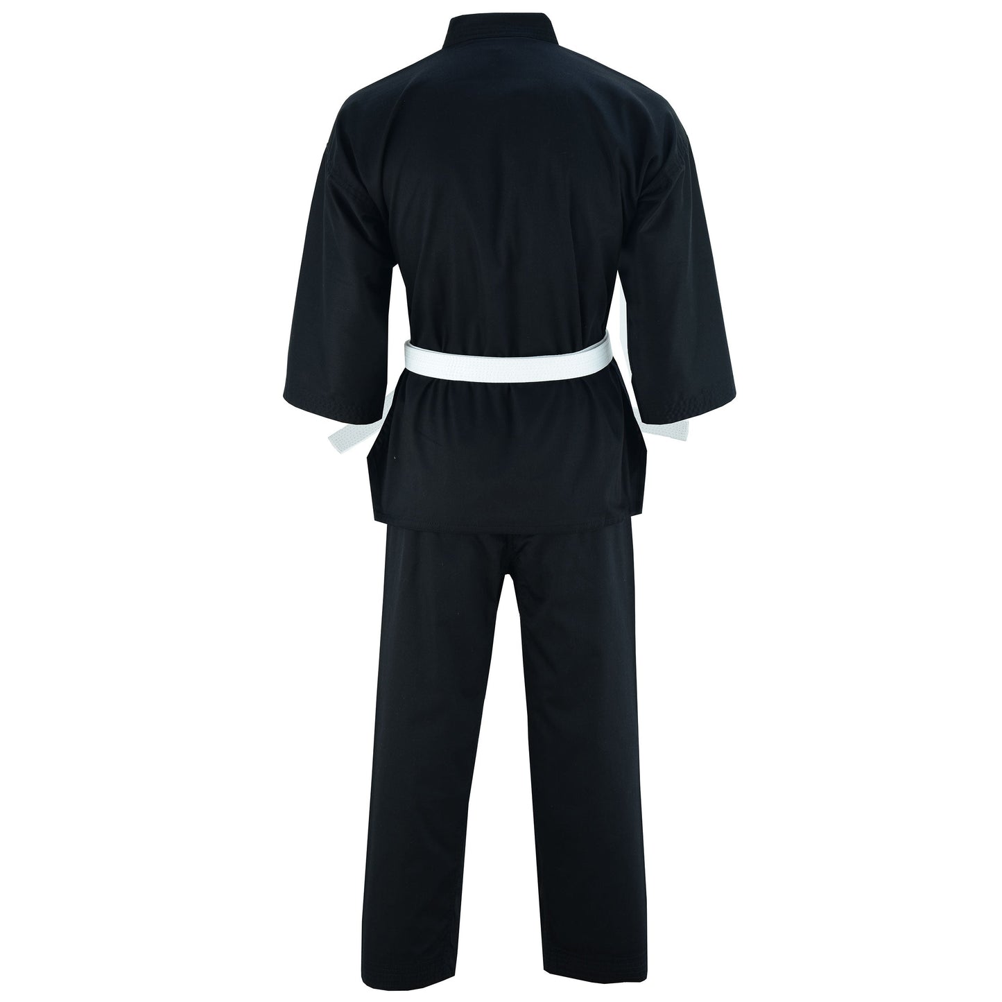 Jaguar 2022 - Regular Taekwondo Gi Uniform Set 8oz Ultra Light TKD Suit With Belt For Kids Adults Unisex