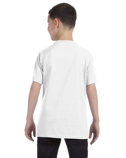G500B Gildan Youth Heavy Cotton™ T-Shirt