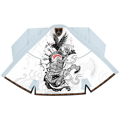 Jaguar Pro Gear - Tatouage Inner Sublimated - Pro Brazilian Jiu Jitsu Kimono Gi Uniform Unisex