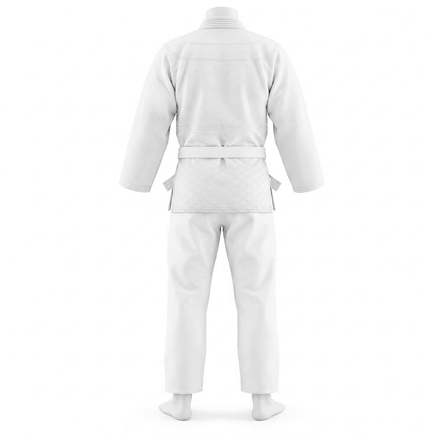 Jaguar Pro Gear Premium Judo Gi – 450 GSM Cotton Grain Weave Uniform for Men, Women & Kids