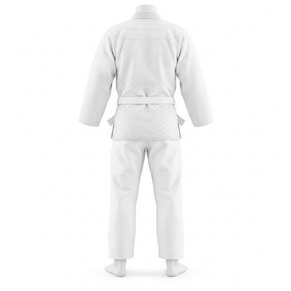 Jaguar Pro Gear Premium Judo Gi – 450 GSM Cotton Grain Weave Uniform for Men, Women & Kids