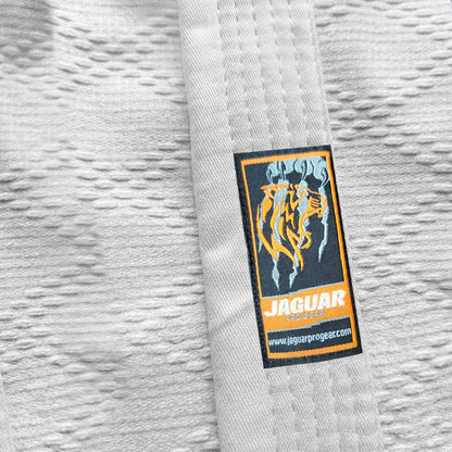 Jaguar Pro Gear Premium Judo Gi – 450 GSM Cotton Grain Weave Uniform for Men, Women & Kids