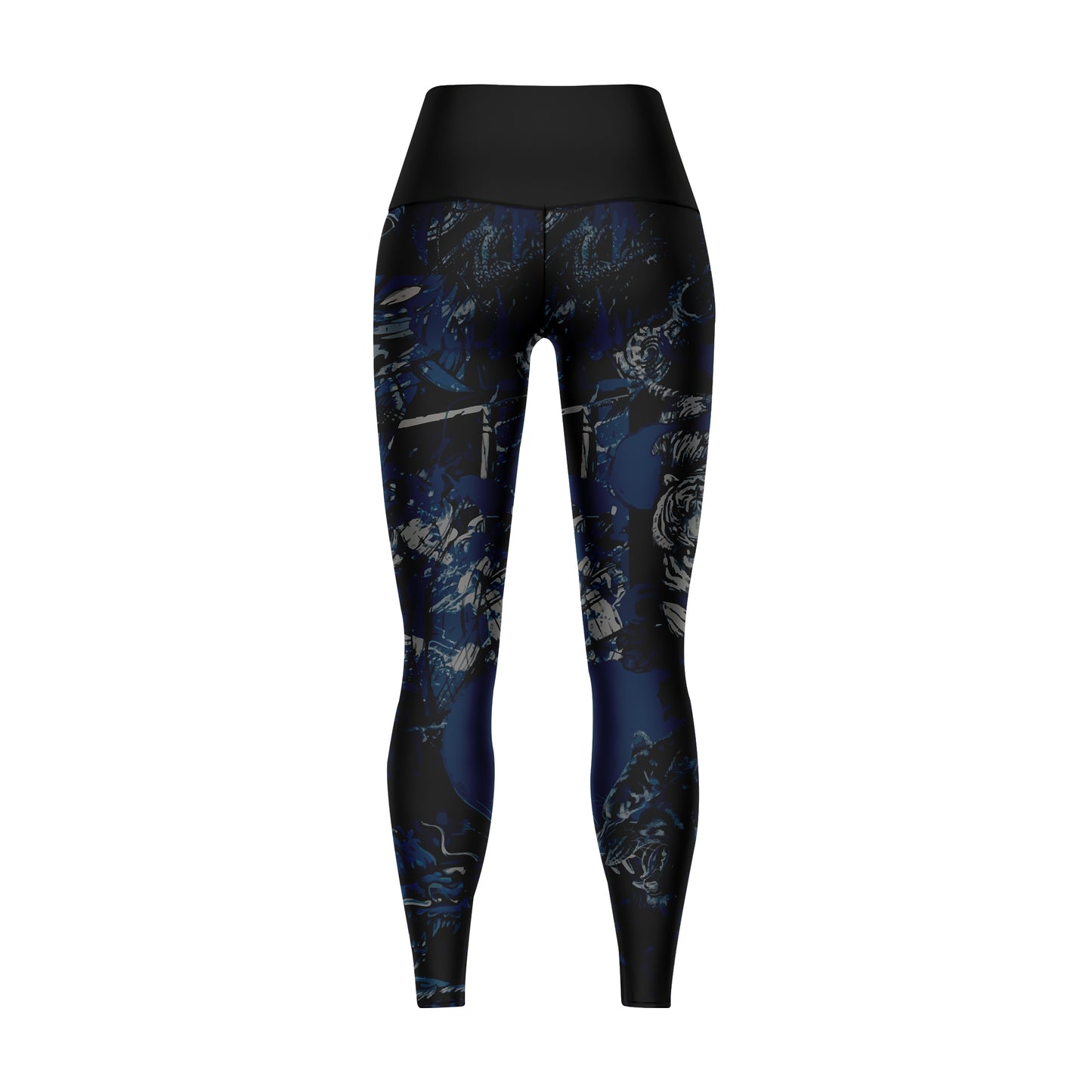 PANDA - Premium Compression Pant Unisex Workout Yoga And Casual