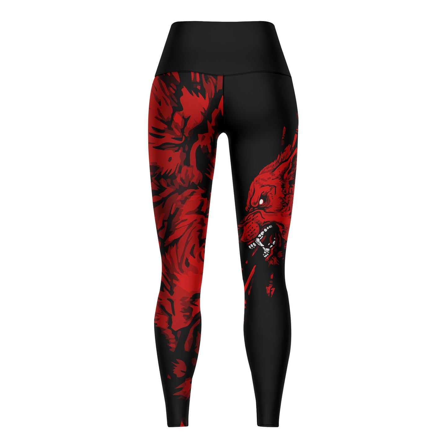 HARD KILL - Premium Compression Pant Unisex Workout Yoga And Casual