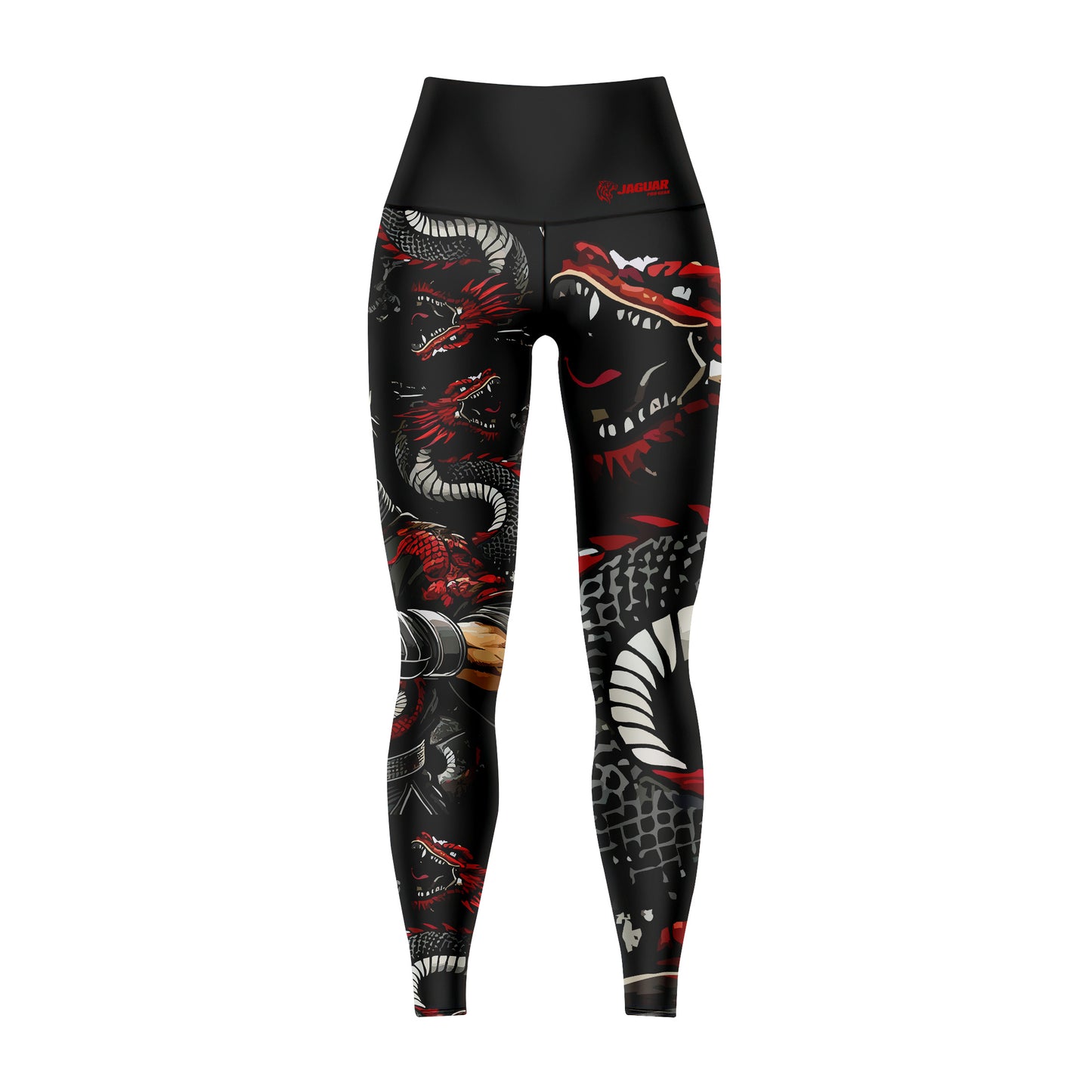 DRAGON - Premium Compression Pant Unisex Workout Yoga And Casual