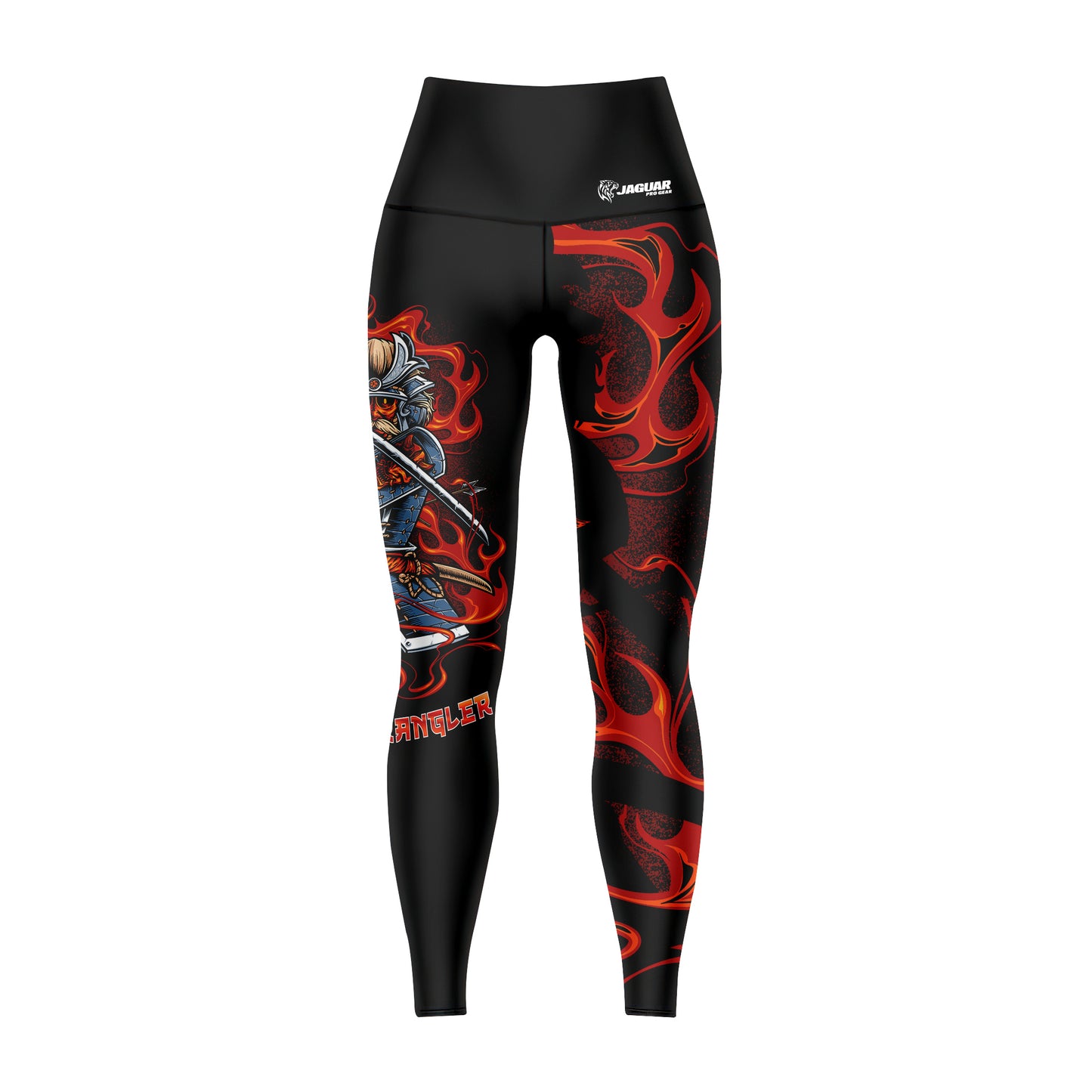 SAMURAI - Premium Compression Pant Unisex Workout Yoga And Casual