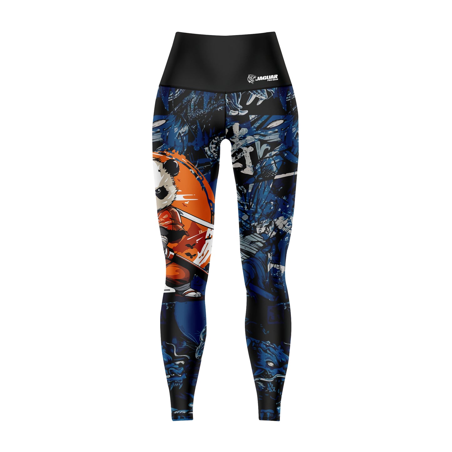 PANDA - Premium Compression Pant Unisex Workout Yoga And Casual