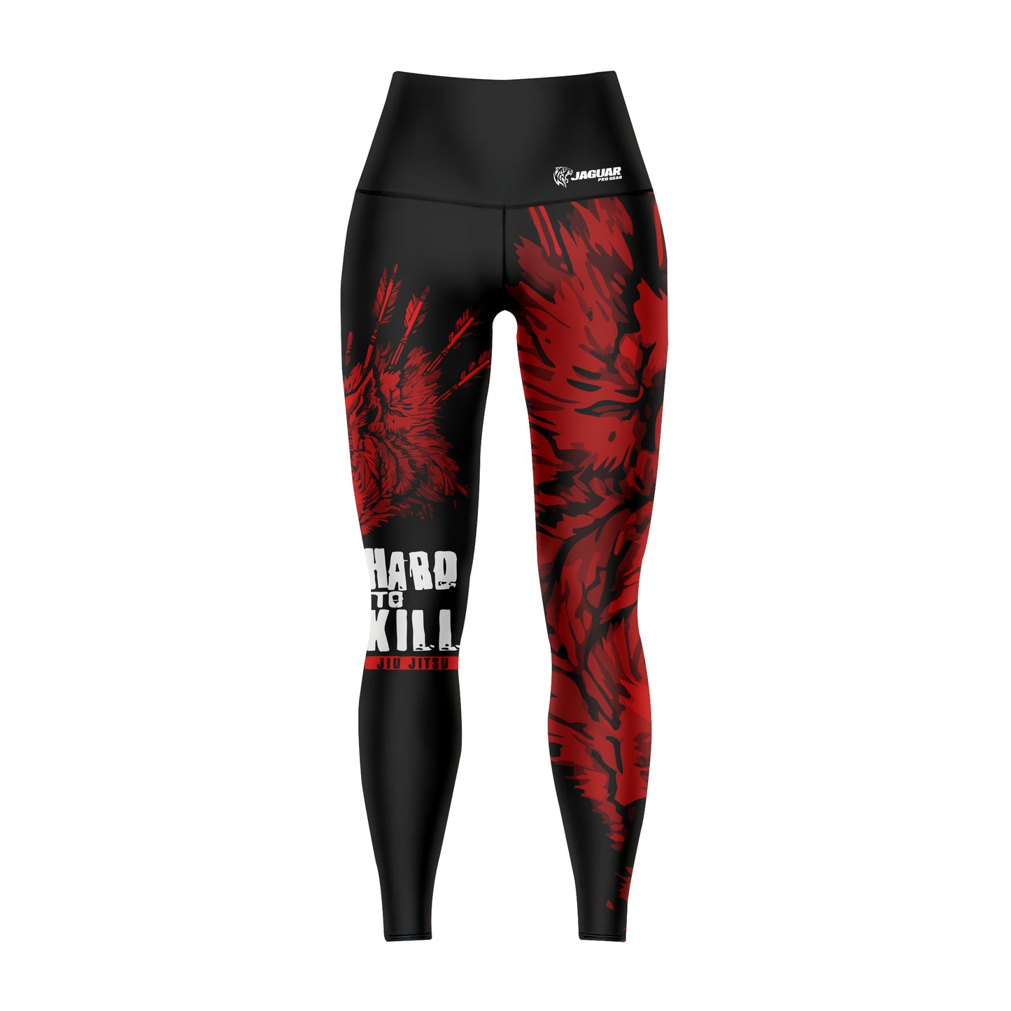 HARD KILL - Premium Compression Pant Unisex Workout Yoga And Casual