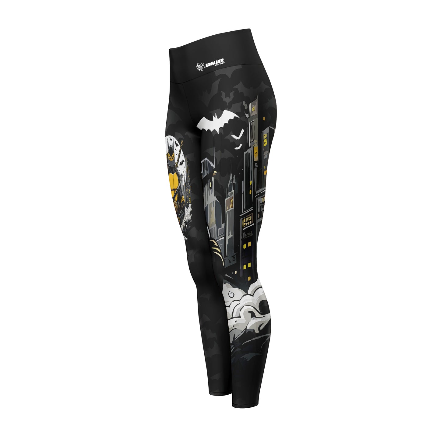 TURTLE BATMAN - Premium Compression Pant Unisex Workout Yoga And Casual