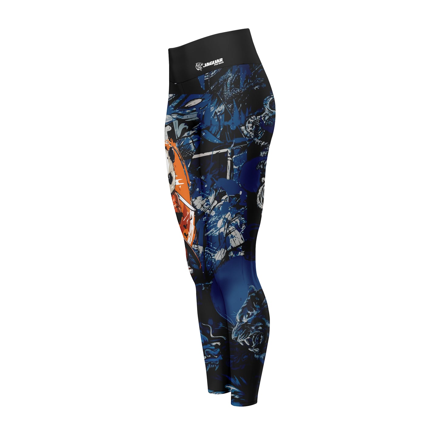 PANDA - Premium Compression Pant Unisex Workout Yoga And Casual