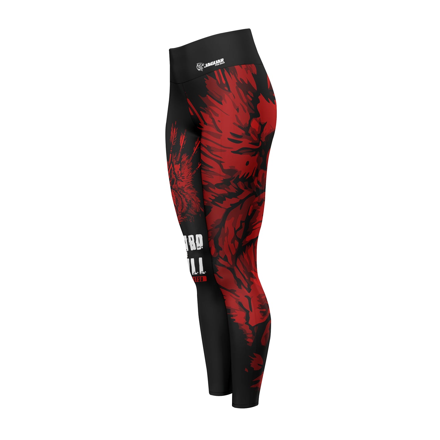 HARD KILL - Premium Compression Pant Unisex Workout Yoga And Casual