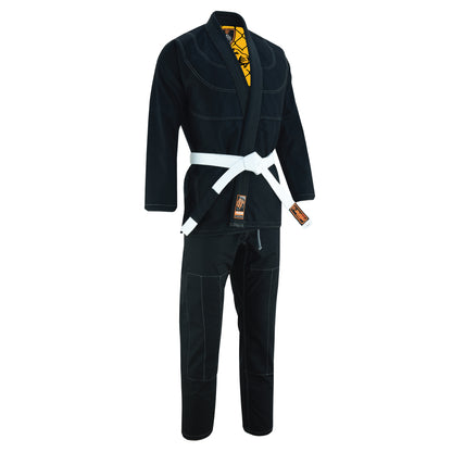 Jaguar Pro Gear – In-Ring Battle Inner Sublimated - Pro Brazilian Jiu Jitsu BJJ Kimono Gi Uniform Unisex Pure Cotton