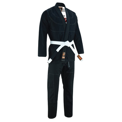 Jaguar Pro Gear – Vintage Samurai katana Inner Sublimated - Pro Brazilian Jiu Jitsu BJJ Kimono Gi Uniform Unisex