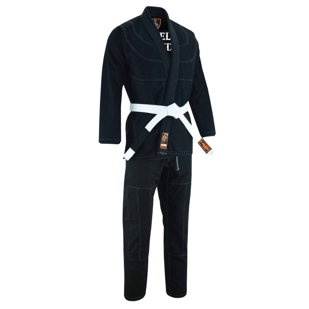 Jaguar Pro Gear – Called to Battle Inner Sublimated - Pro Brazilian Jiu Jitsu BJJ Kimono Gi Uniform Unisex Pure Cotton