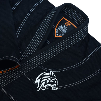 Jaguar Academy - Brazilian Jiu Jitsu BJJ Kimono Gi Uniform - IBJJF Compliant