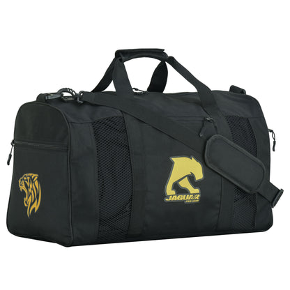 Jaguar Pro Gear - Blackout Sports & Gym Mesh Bag - Gear Carry