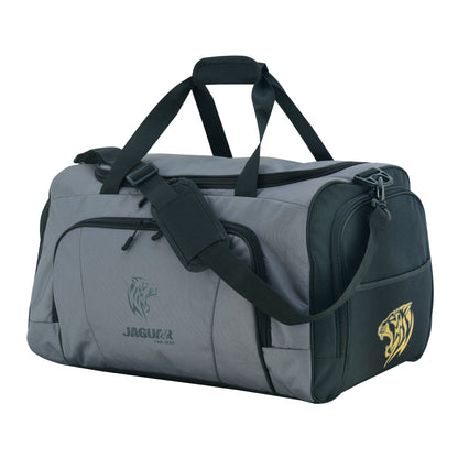 Jaguar Pro Gear - Decento Sports & Gym Bag (Grey)