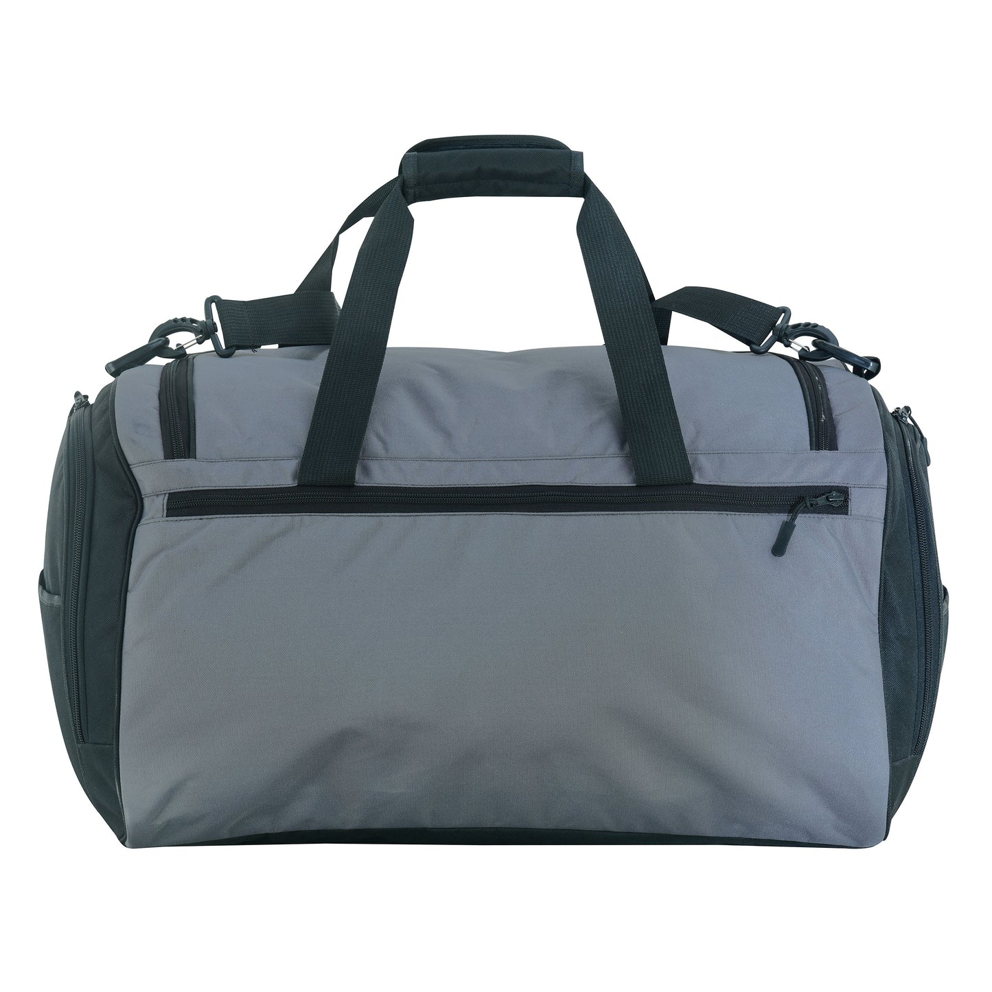 Jaguar Pro Gear - Decento Sports & Gym Bag (Grey)