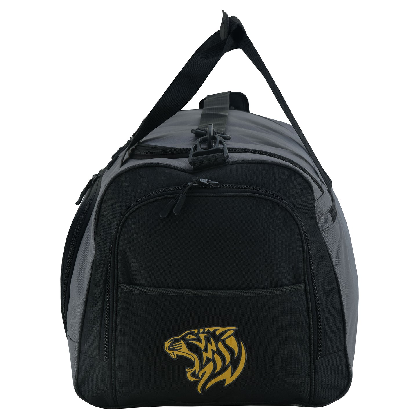 Jaguar Pro Gear - Decento Sports & Gym Bag (Grey)