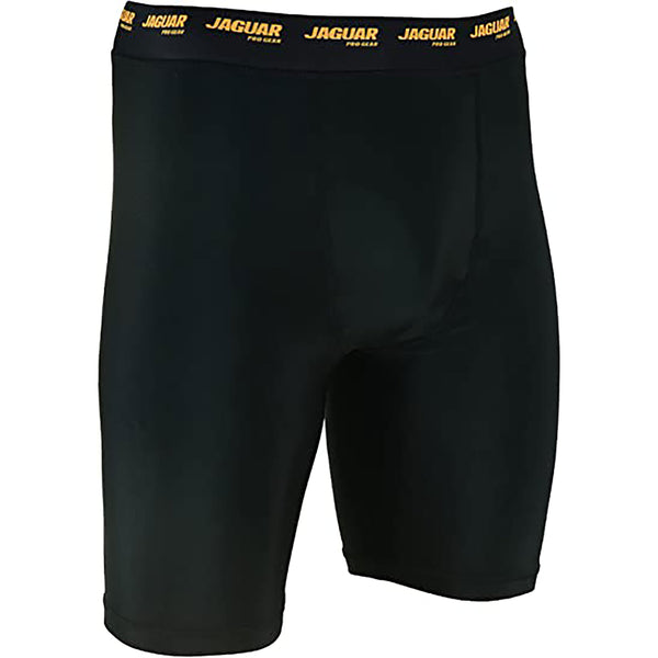 Jaguar Pro Gear - Elite Compression Short for Mixed Martial Arts Without Cup