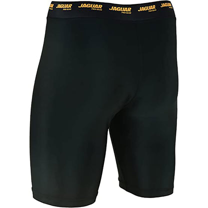 Jaguar Pro Gear - Elite Compression Short with Cup for Mixed Martial Arts