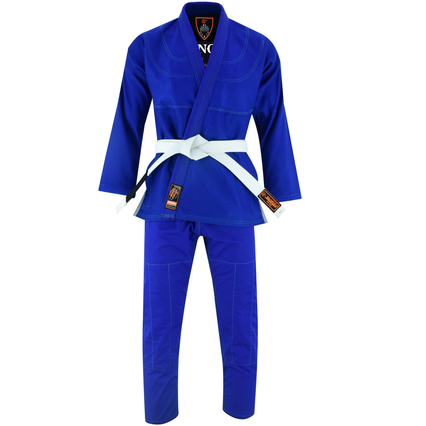 Jaguar Pro Gear – Called to Battle Inner Sublimated - Pro Brazilian Jiu Jitsu BJJ Kimono Gi Uniform Unisex Pure Cotton